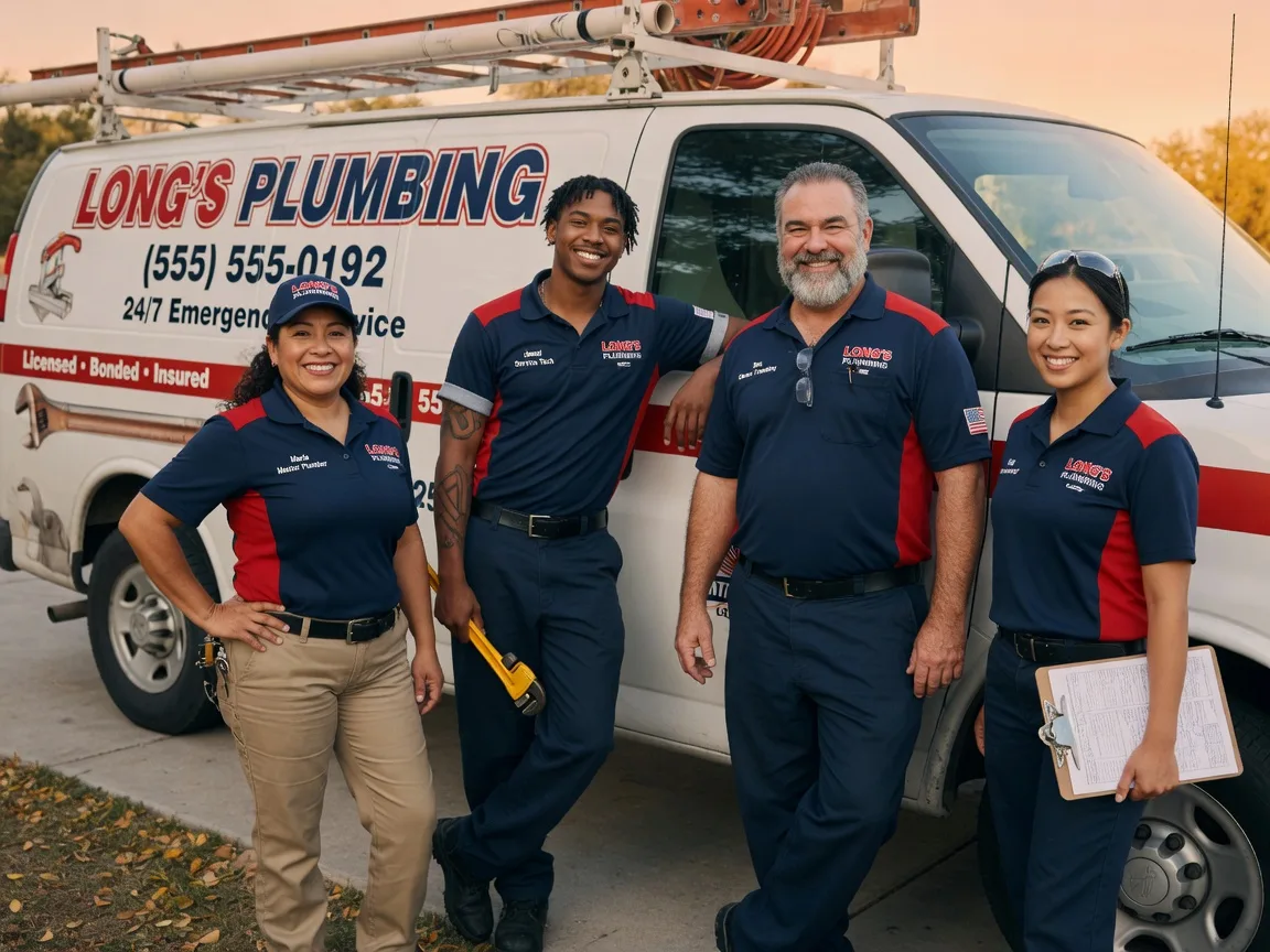 Leak Detection company in Clio, AL